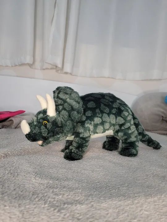 Pelúcia Dinossauro Importada
