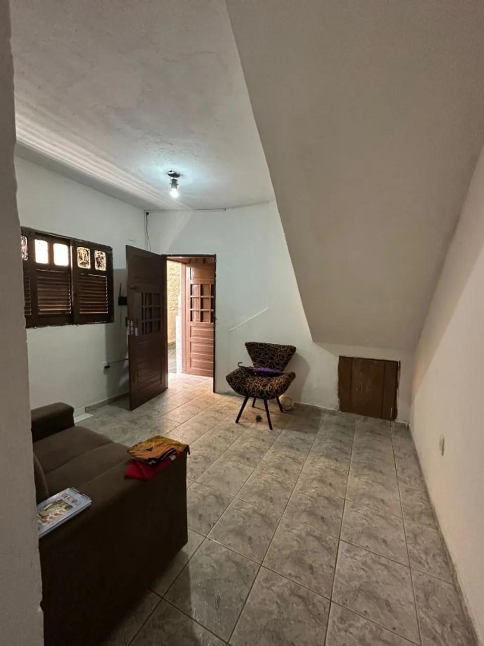 Venda de prédio com duas casas independentes no bairro do jacintinho