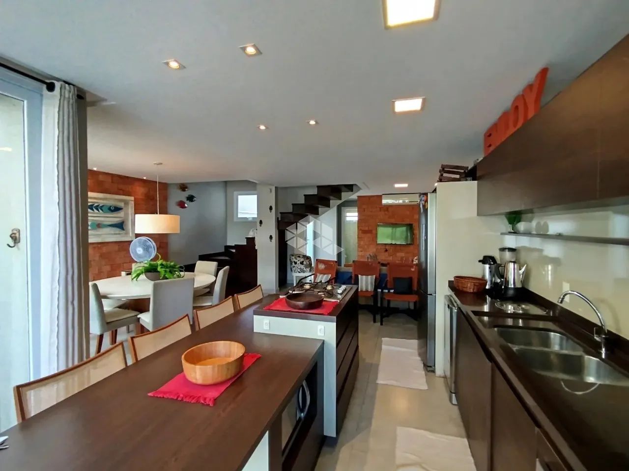 Casa sobrado com piscina - Foto 3