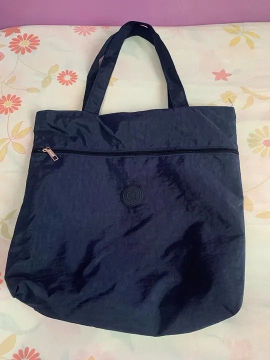 Bolsa de Ombro nylon, nova - Foto 2