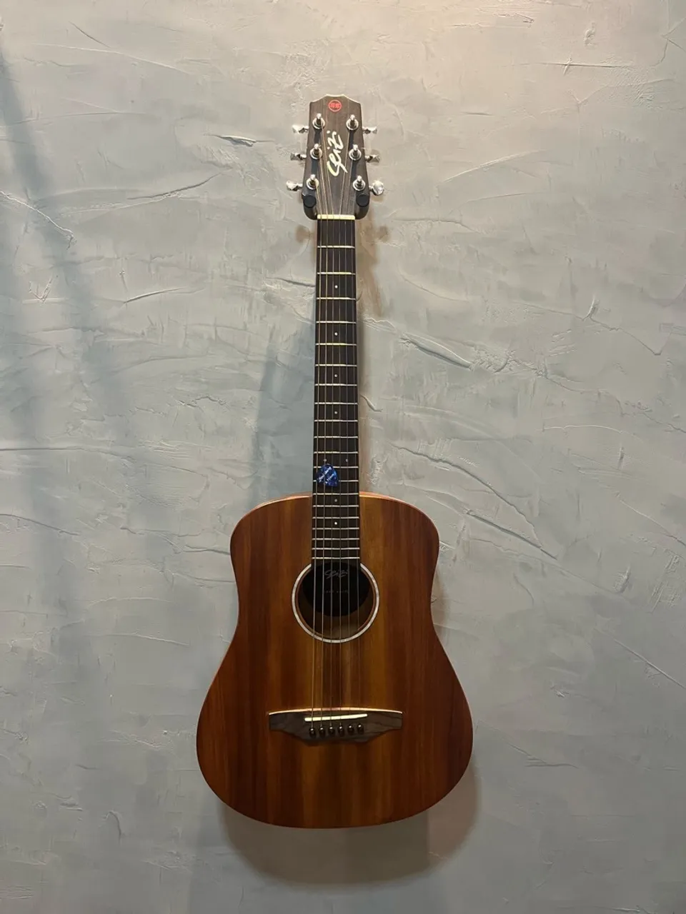 Violão Acústico baby SEIZ - Muito Novo pouco usado