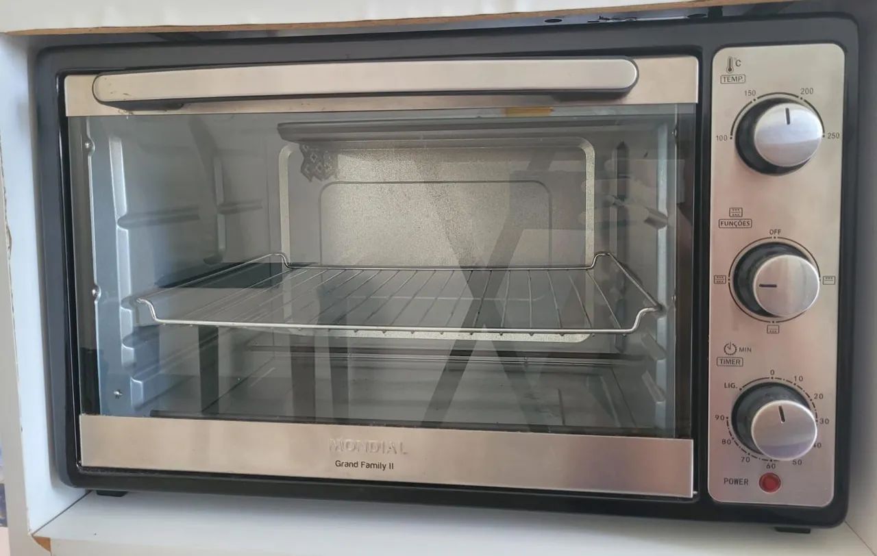 Forno Elétrico Mondial 50 litros