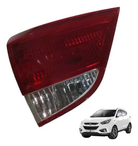 Lanterna Traseira Esquerda Tampa Hyundai Ix35 2013 2014 2015