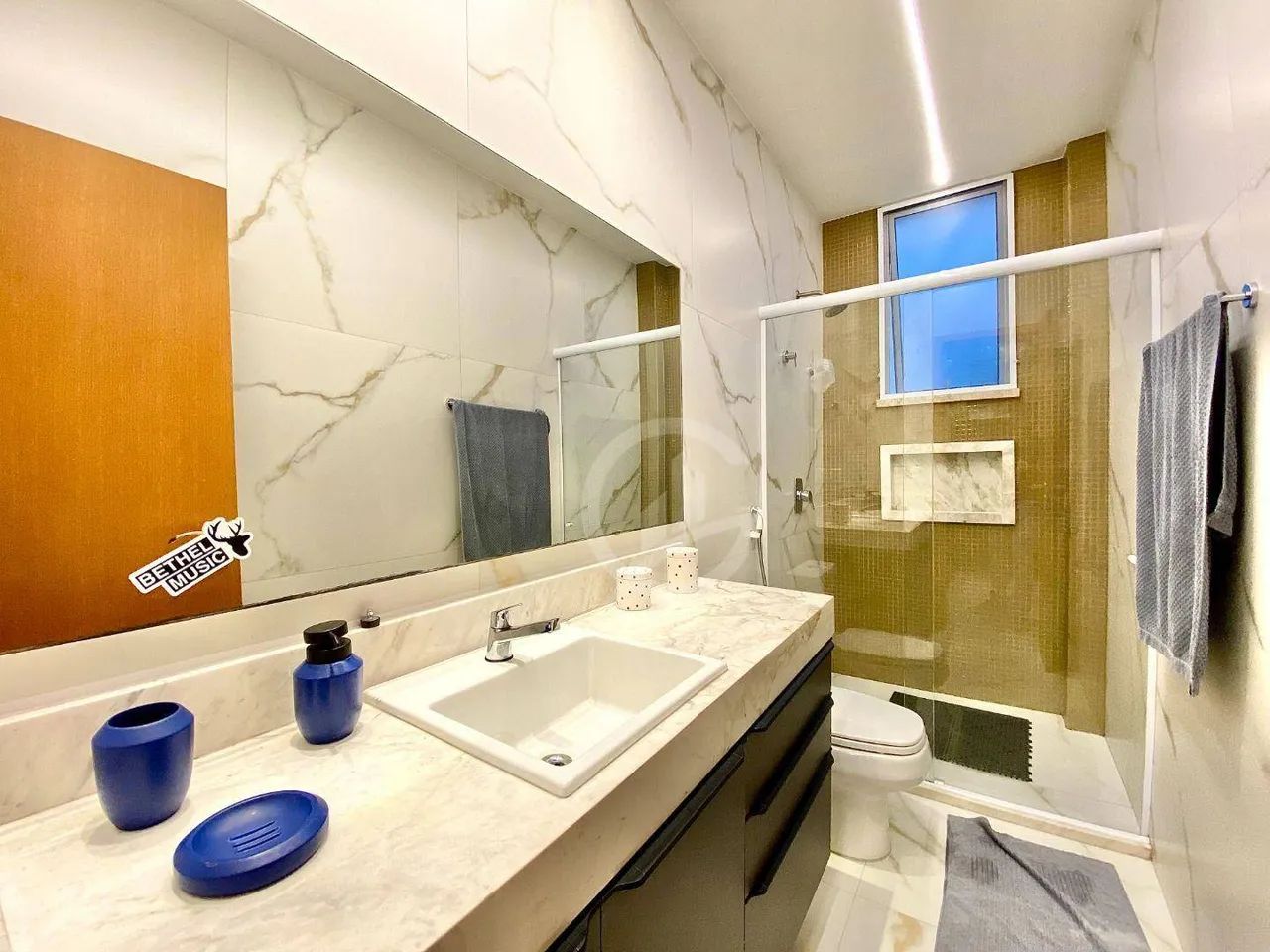 Casa Porteira Fechada no Alphaville Fortaleza - Foto 13