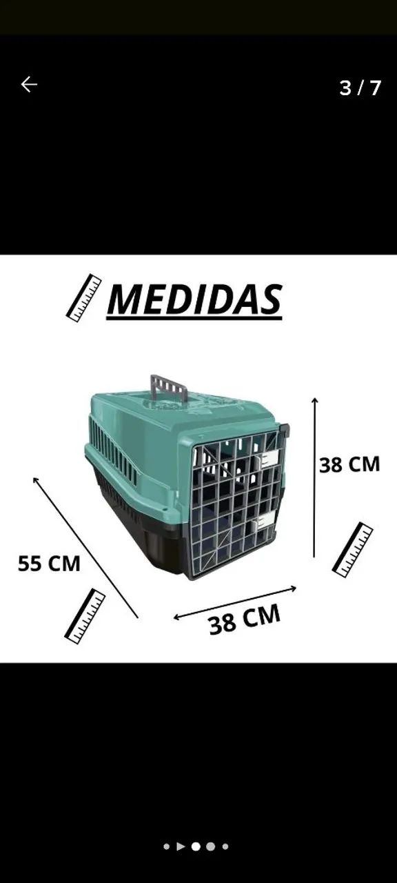 Caixa de cães e gatos  - Foto 3