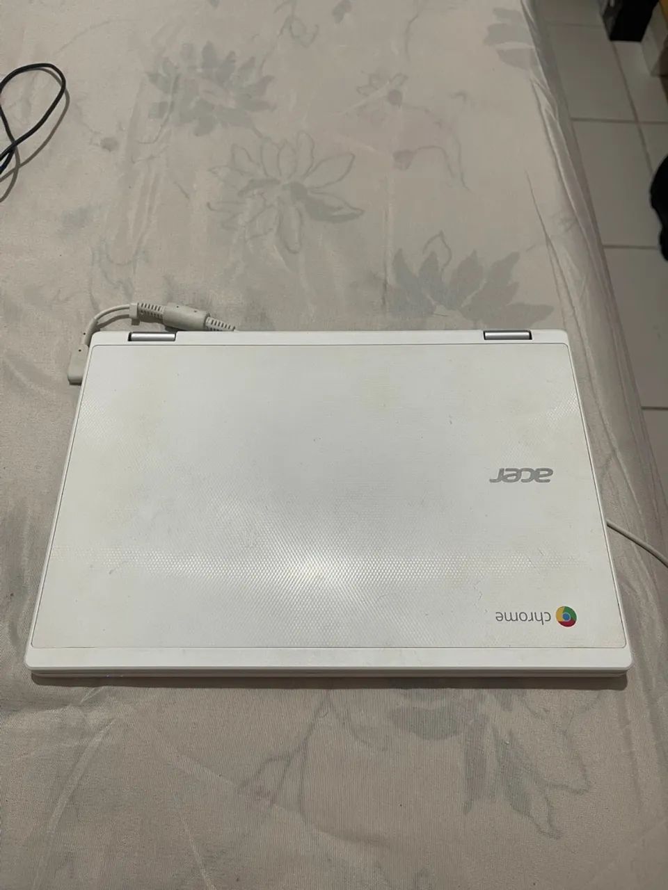 Chromebook Acer com tela touchscreen  - Foto 4