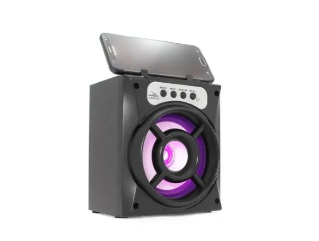 CAIXA DE SOM BLUETOOTH D-BH1018 - Foto 3