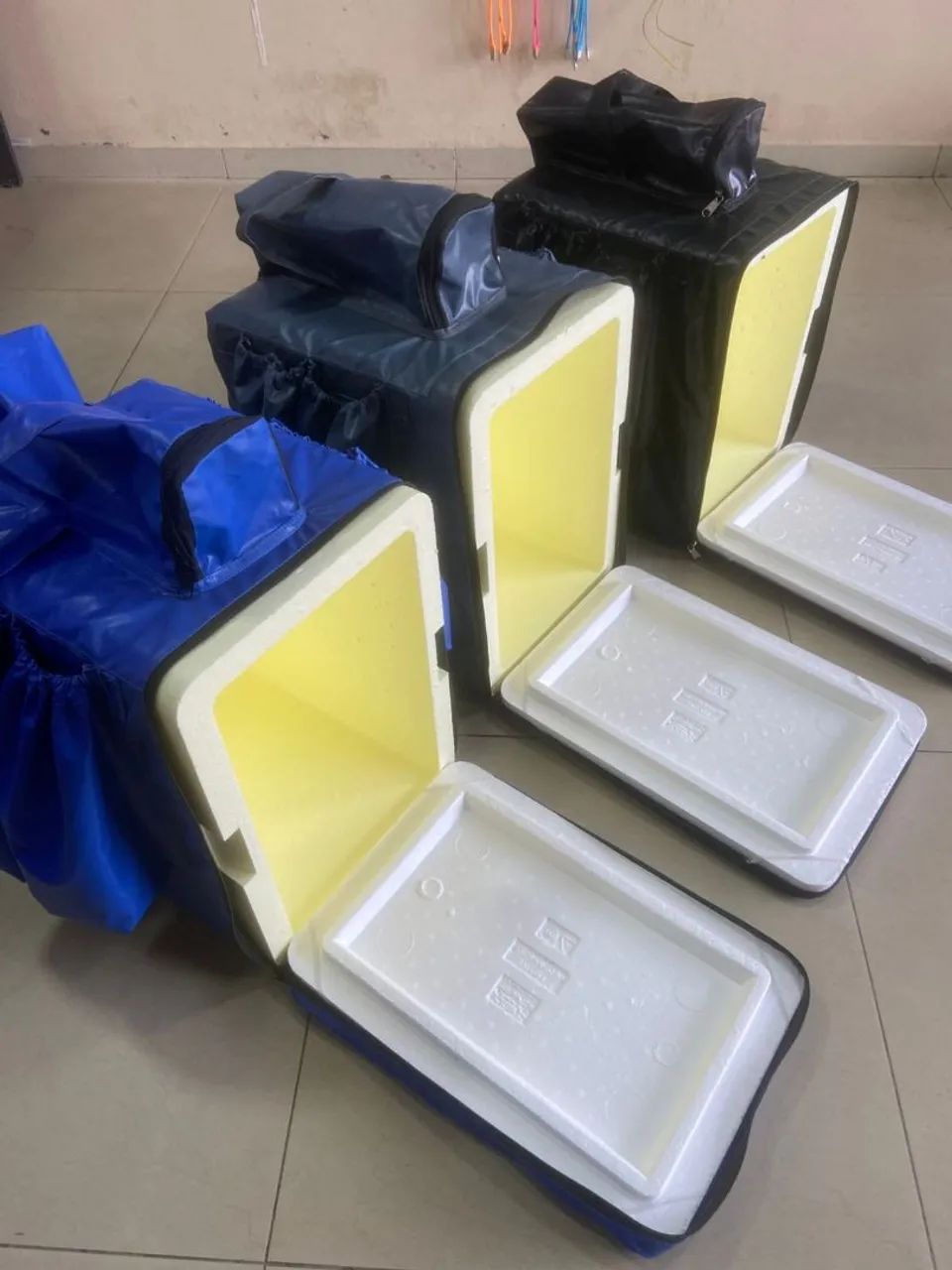 Bag térmicas para entrega