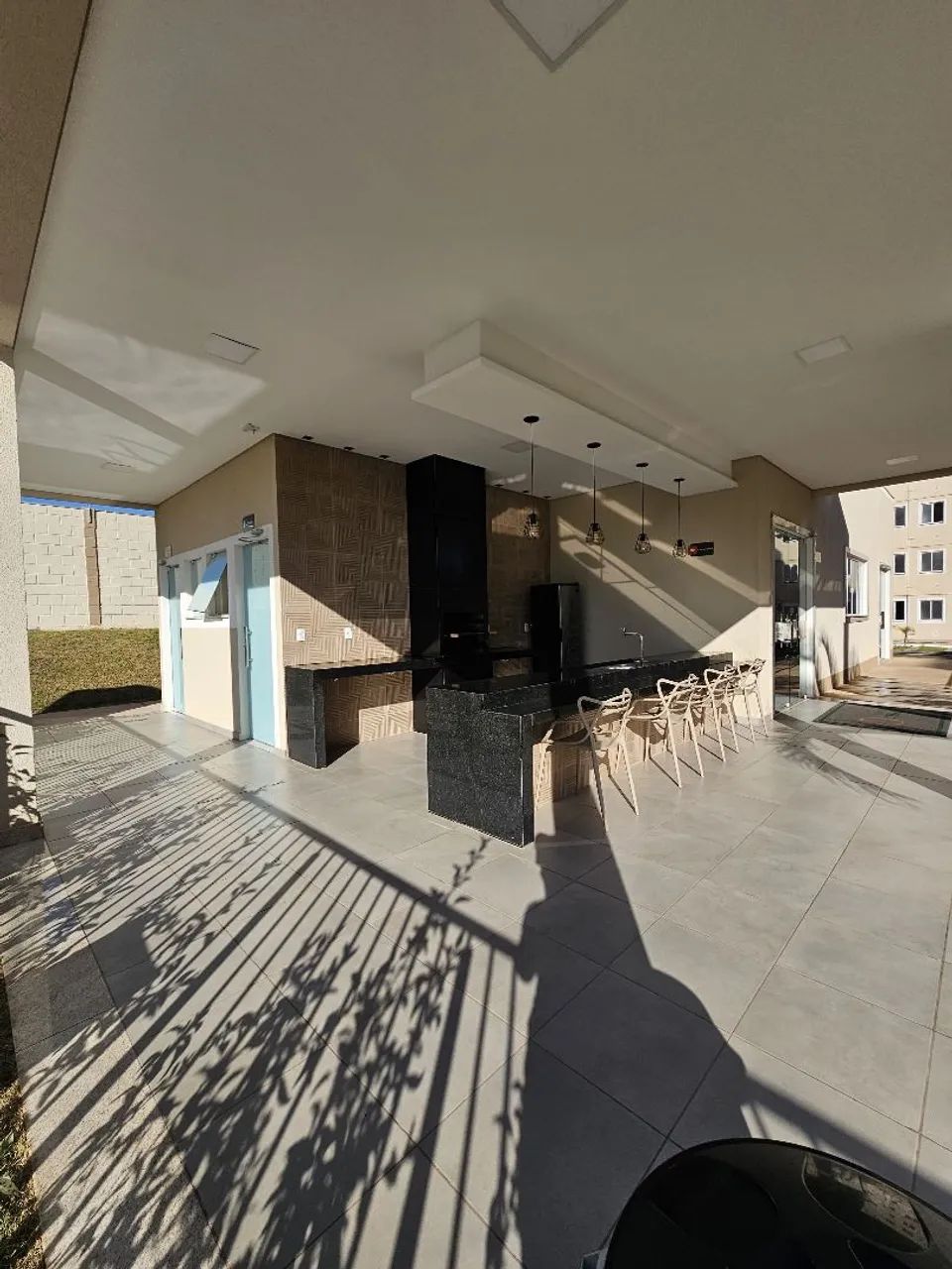 Vende-se apartamento 2/4 chapada Cesari em Cuiabá MT  - Foto 5