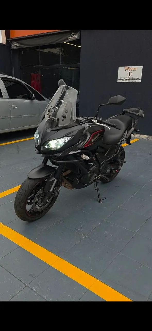 Versys 650 abs  - Foto 2