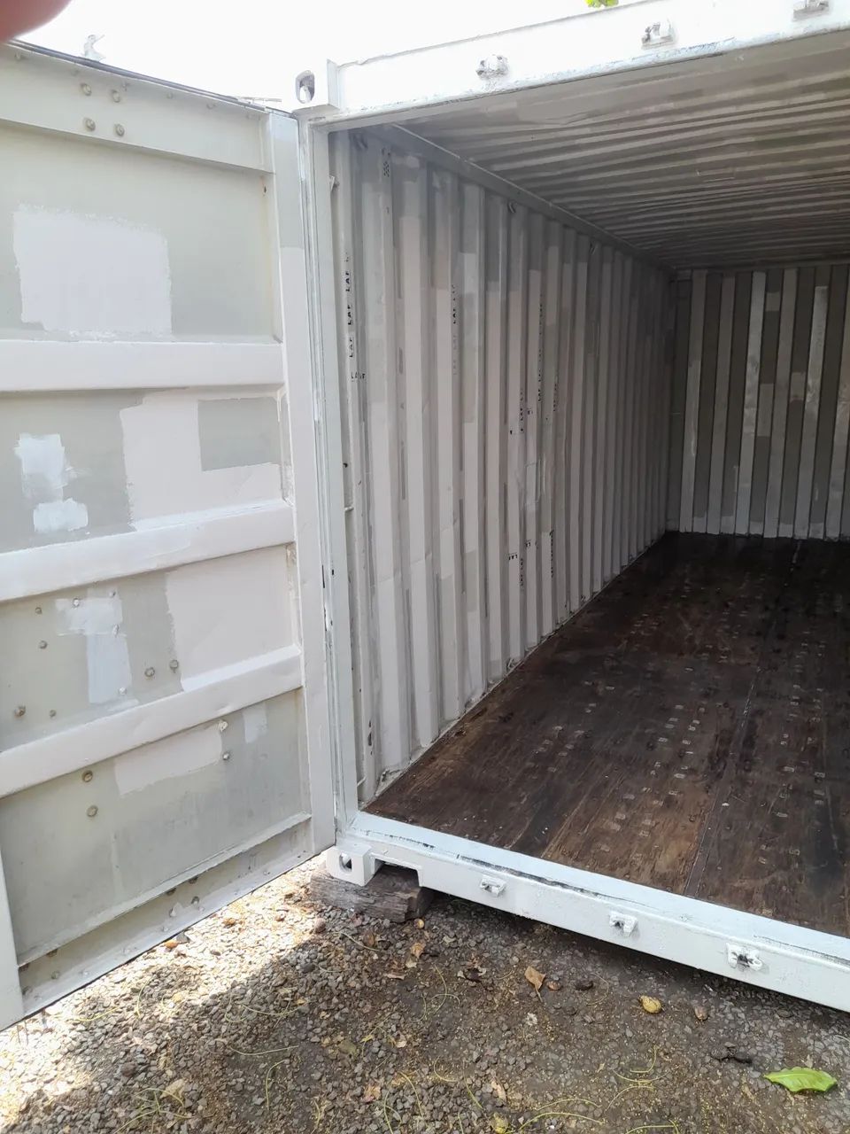 Container Marítimo 20 pés  - Foto 4