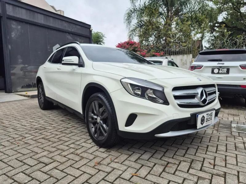 MERCEDES-BENZ GLA 200 STYLE 2016 IMPECÁVEL  - Foto 3