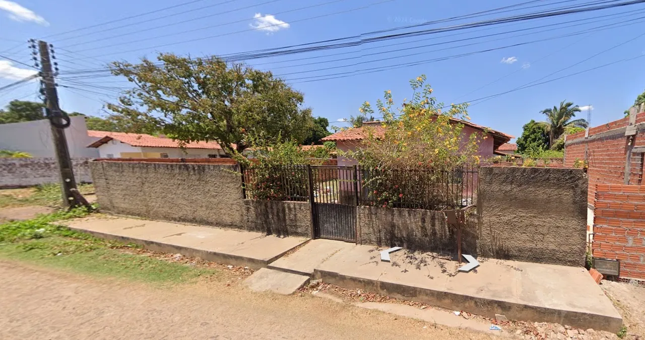 Casa no Centro de José de Freitas-PI