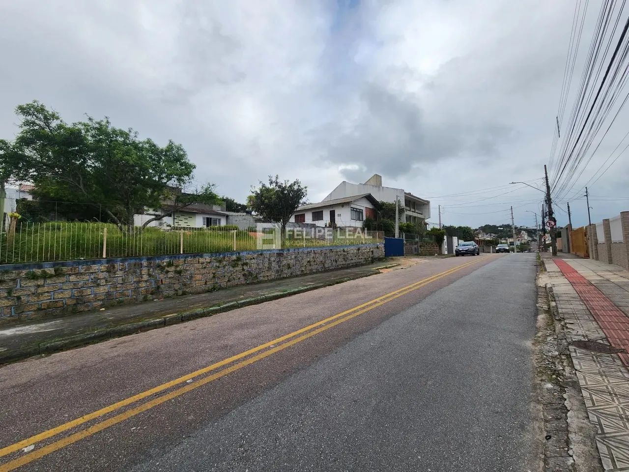 Lote / Terreno em Capoeiras - Florianópolis - Foto 4