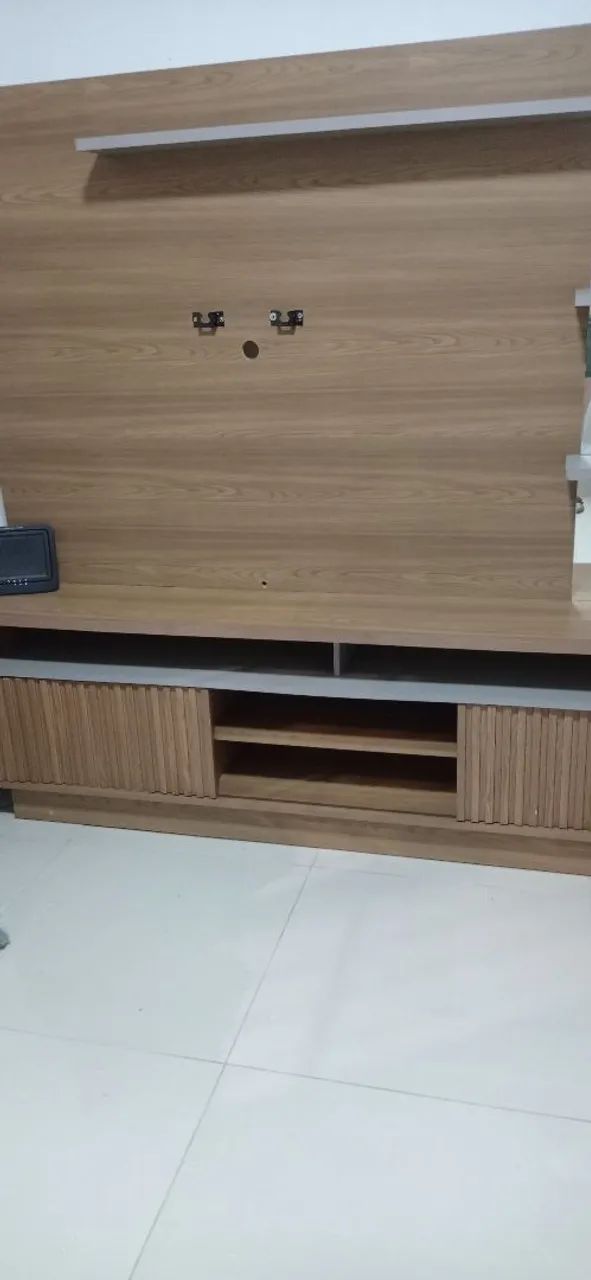 Estante para TV em MDF nova  - Foto 2