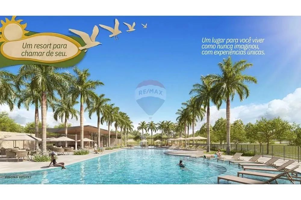 LOTES Á VENDA NO NOVO CONDOMÍNIO RESORT DE ALTO PADRÃO ENCANTAR, SÃO GONÇALO DO AMARANTE/R - Foto 5
