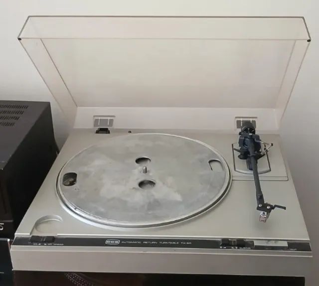 Toca Disco CCE TX-20 (ver descrição) - Foto 3