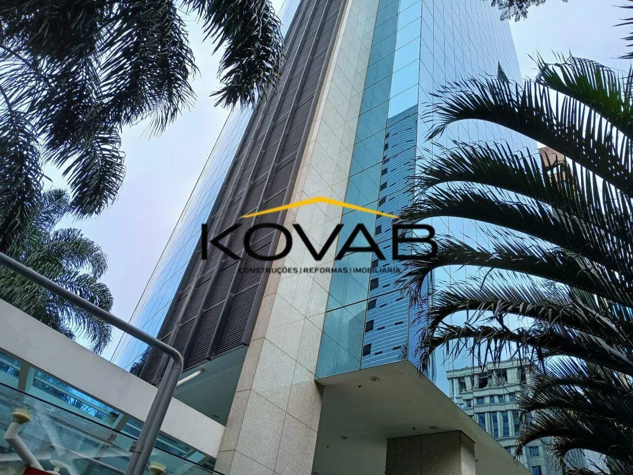 Conjunto Comercial para Locação  286,98m² | Brooklin - Berrini - Foto 2