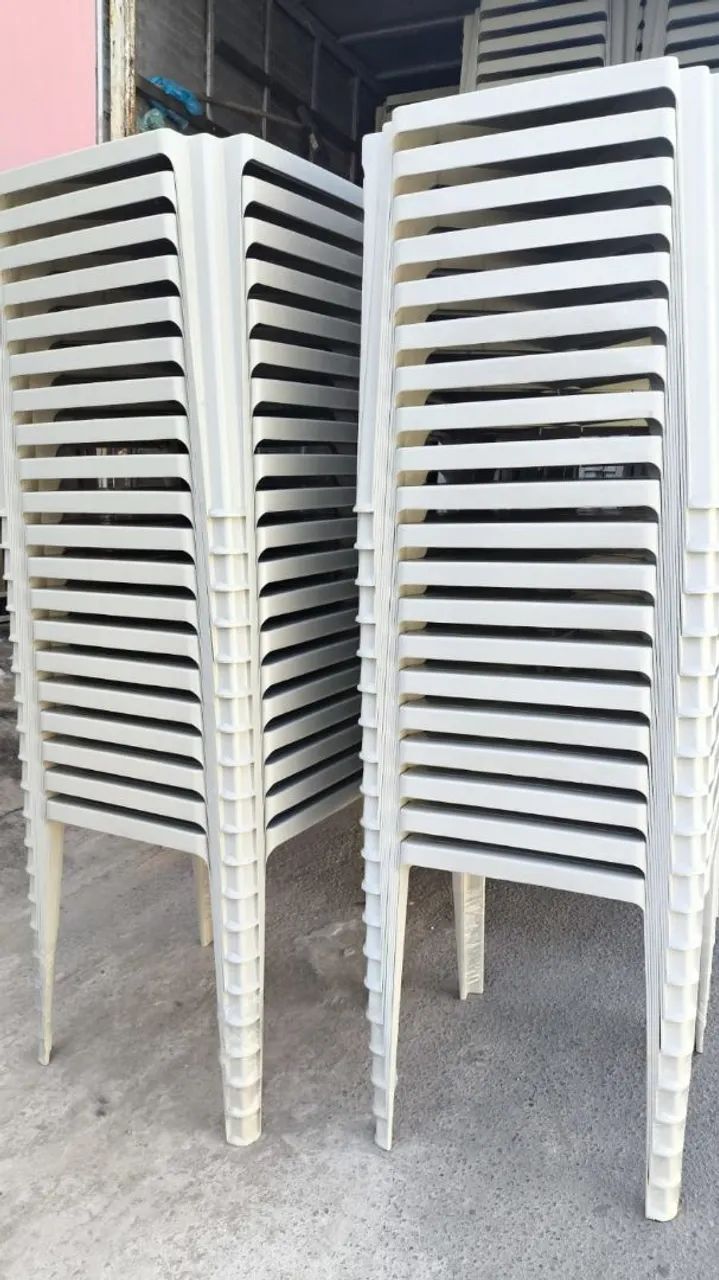 Mesas de plástico  - Foto 5