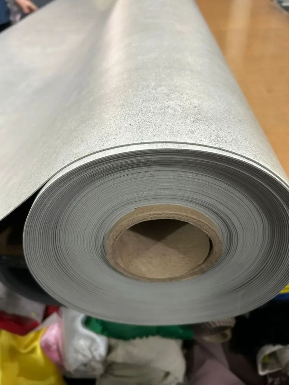 Piso vinilico em manta Cimento queimado 1.2 mm