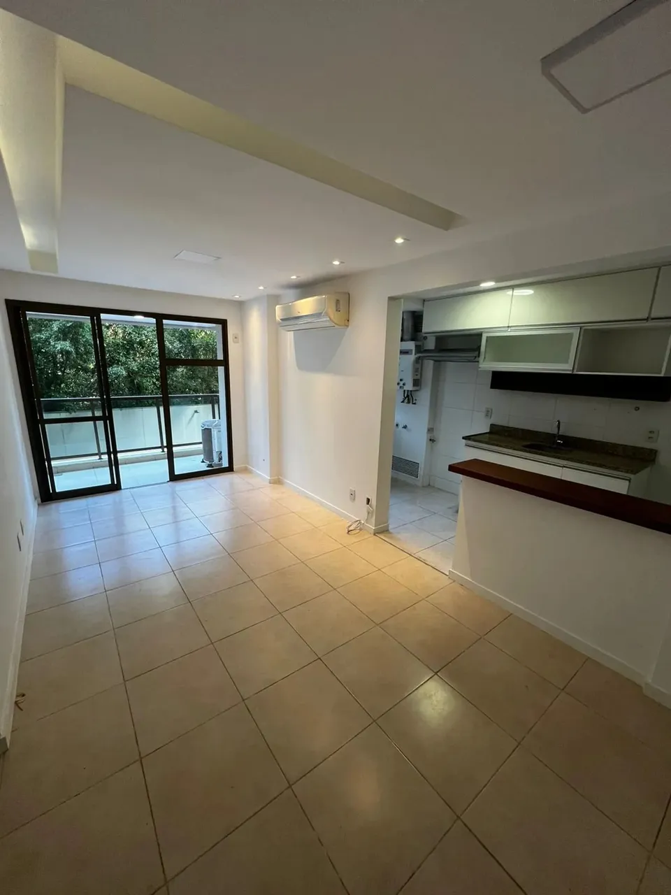 Apartamento à venda no Ocean Pontal, um dos melhores condomínios clube do Recreio dos Band