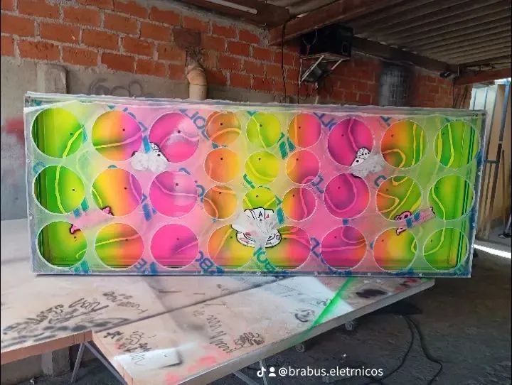 Madeiramento Amarok usado  - Foto 6