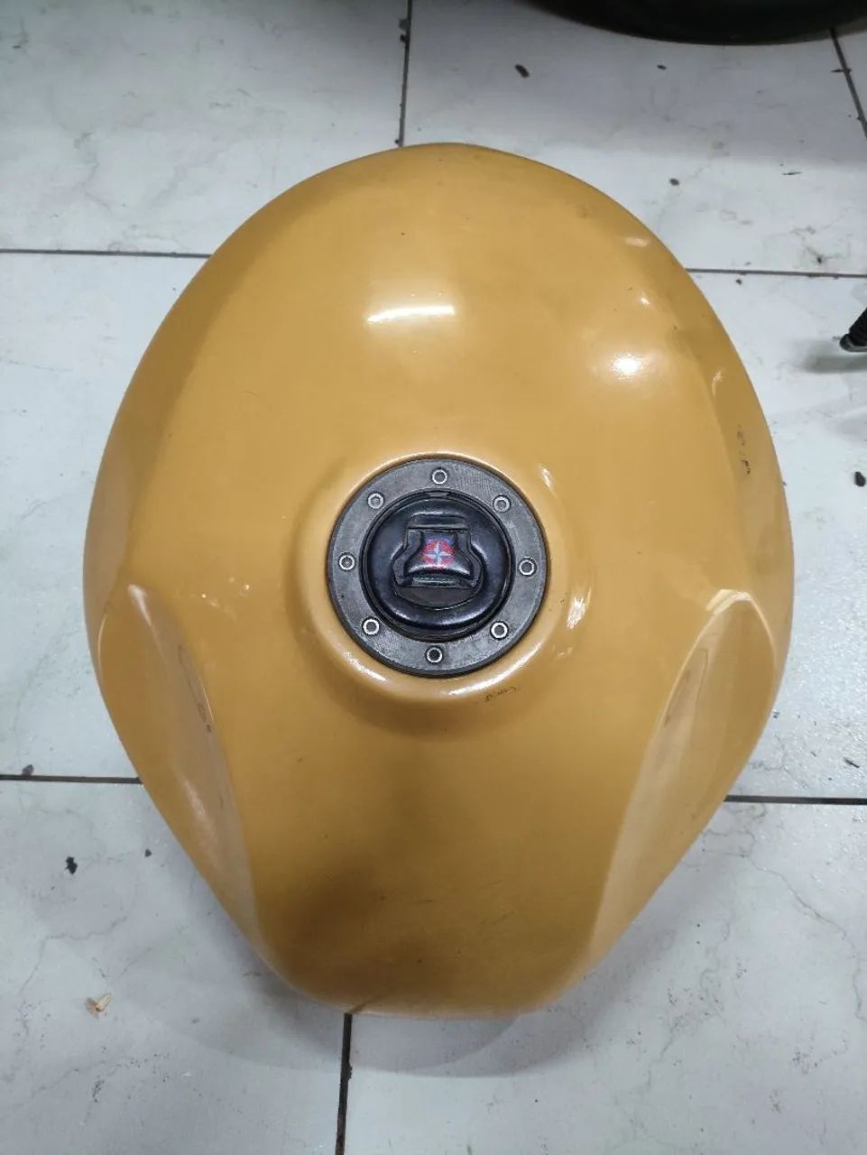 Tanque de Combustível Moto Kasinski comet 250