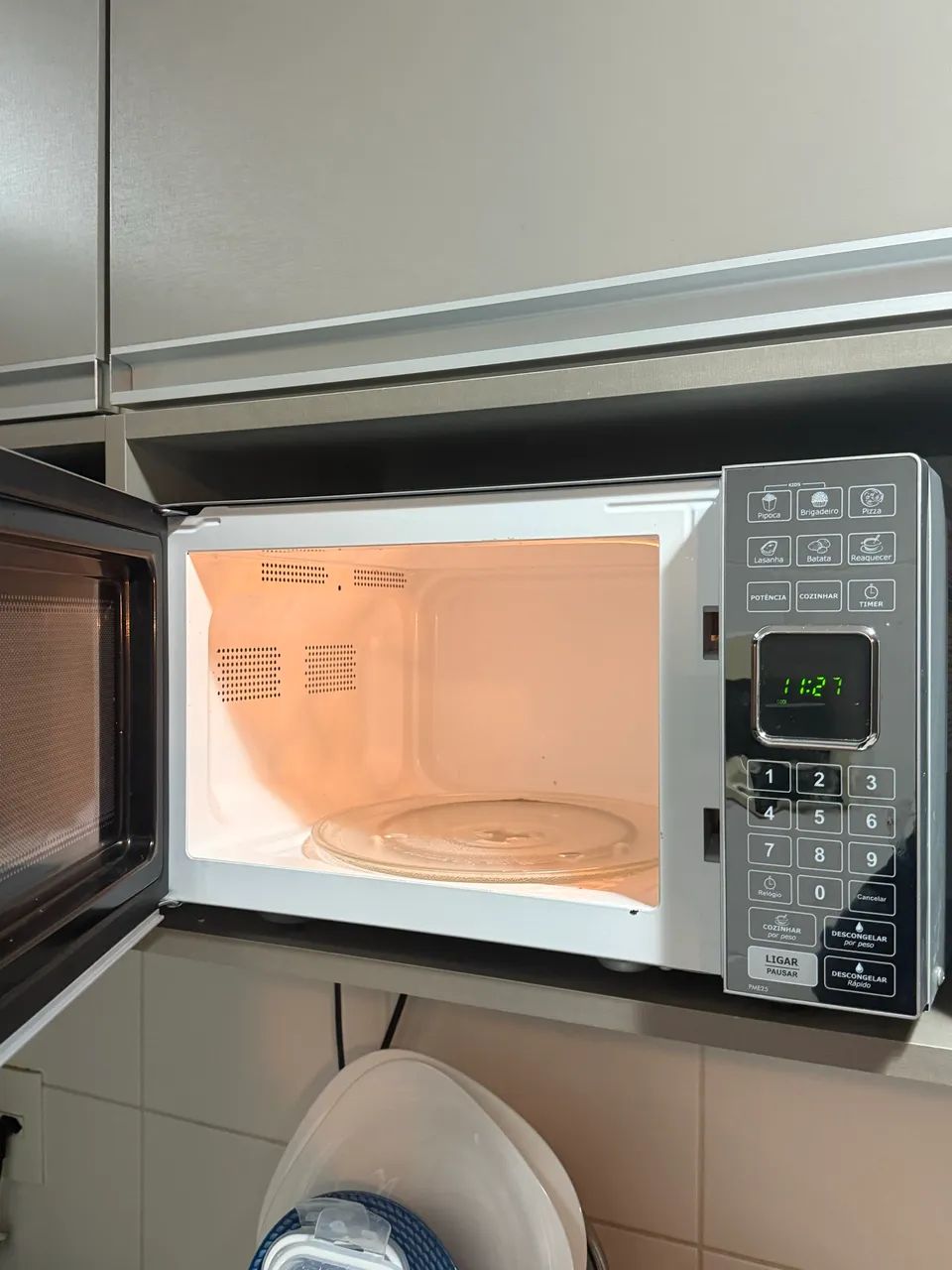 Microondas Philco 25 litros  - Foto 2