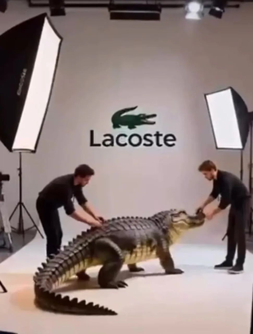 Boné Lacoste - Foto 2