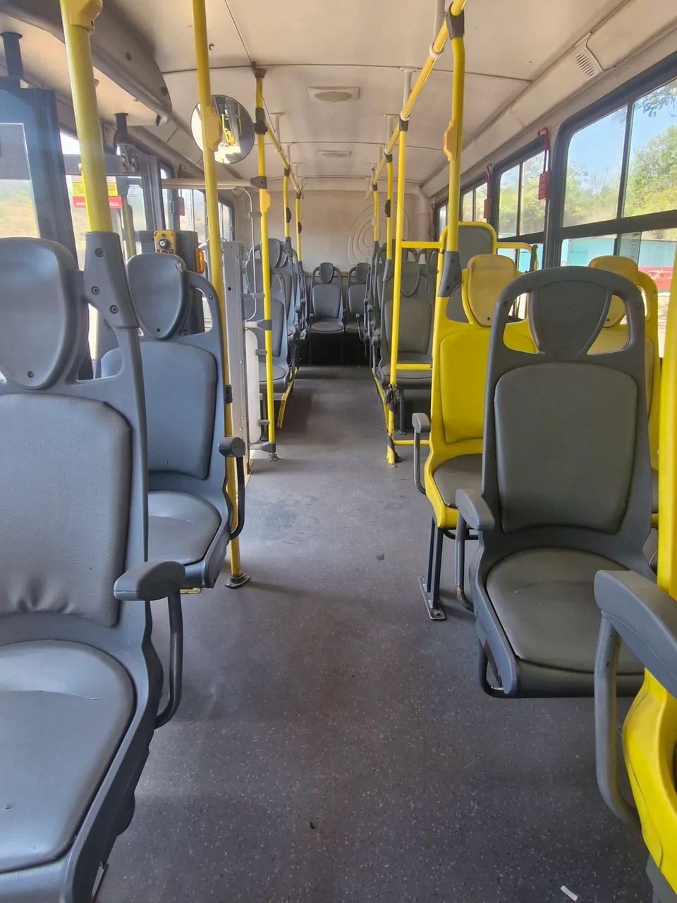 MICRAO MERCEDES-BENZ 1519 CURTO - Foto 9