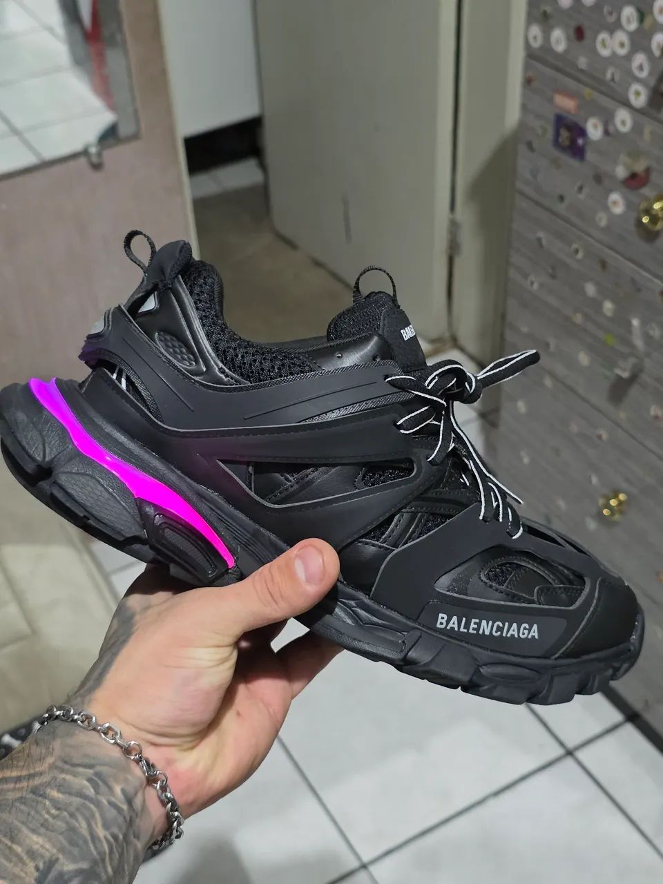 Balenciaga Track Led  - Foto 2