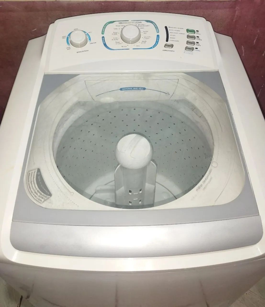 Máquina de lavar roupa Electrolux 15kg 64739863477379123