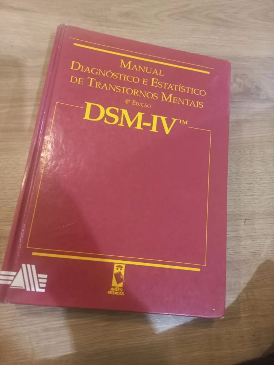 Manual Diagnóstico e Estatístico de Transtornos Mentais