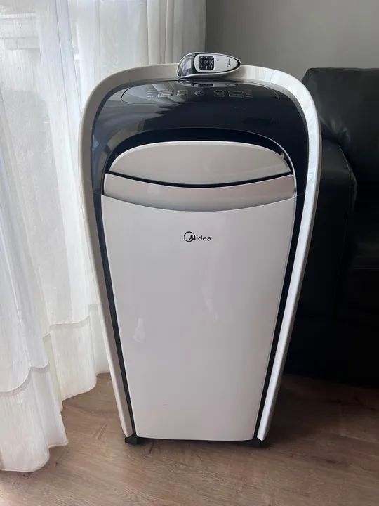Ar Condicionado Portátil Midea
