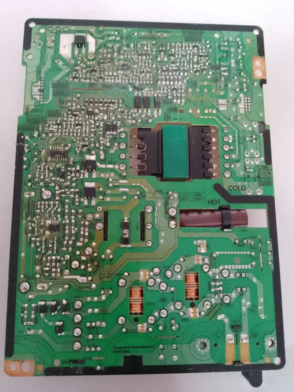 Placa Fonte TV LED Samsung BN44-00884A - Foto 5