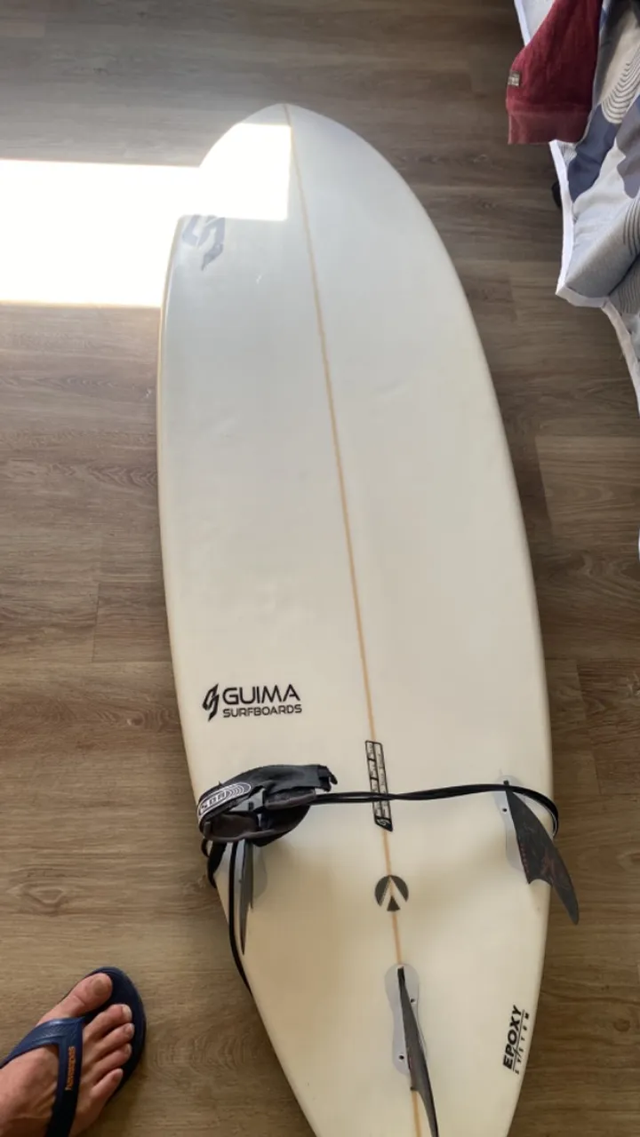 Prancha de surf