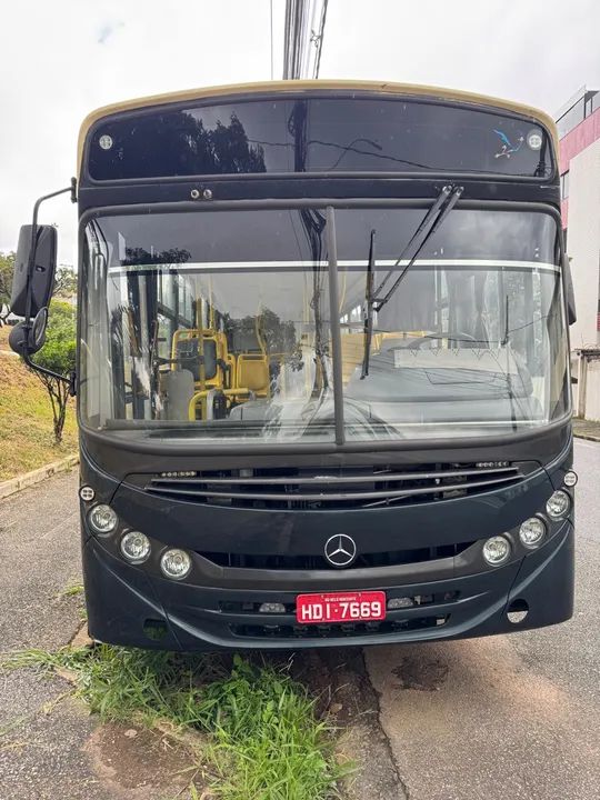 ÔNIBUS MERCEDES BENS 1418  - Foto 5