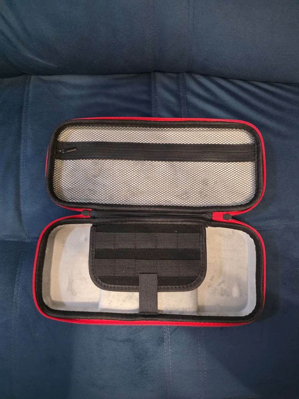 Case bolsa transporte Nintendo switch Joycon grandes - Foto 3