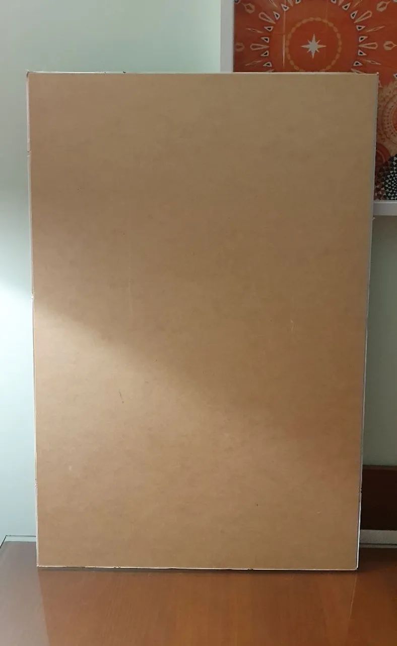 Quadro Vinhos (precisa emoldurar) e Placa Decorativa Café - Foto 2