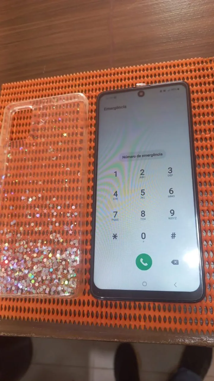 Celular ? Samsung A31 128 GB