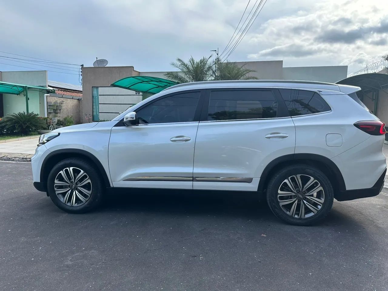 Abaixo da Fipe! Tiggo 8 Sport 1.6, 2022, Automático, 7 lugares.  - Foto 4