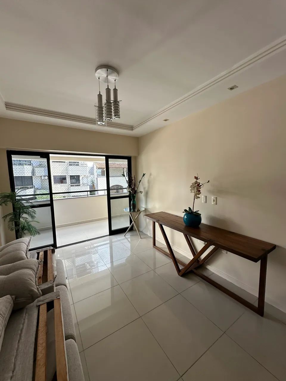 Apartamento 3/4 com dependência  - Foto 3