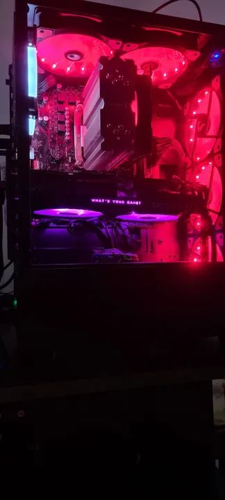 Placa de Vídeo Galax GeForce RTX 2060 Super 8gb - Foto 4