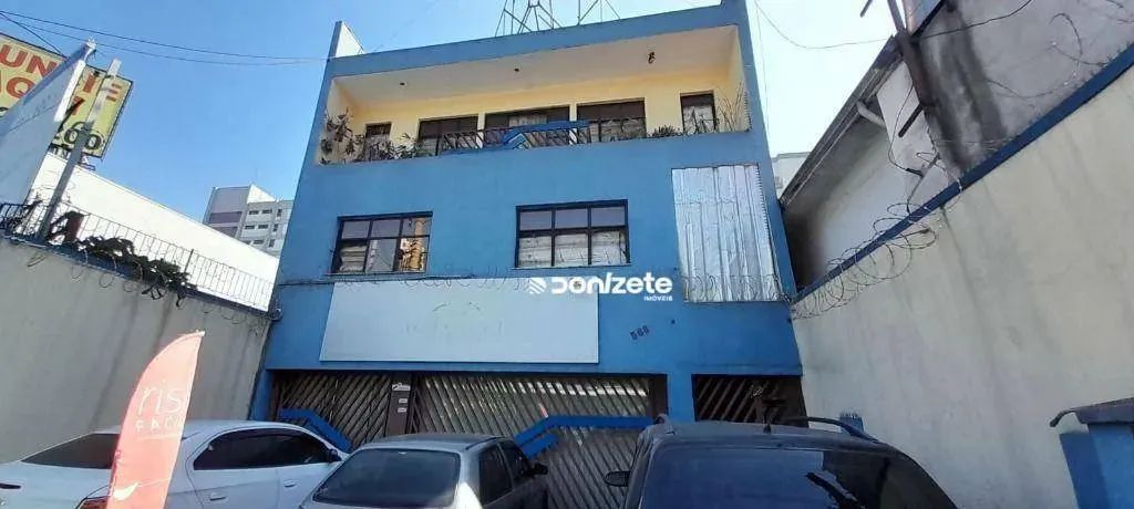 Prédio, 558 m² - venda por R$ 2.789.999,00 ou aluguel por R$ 16.487,00/mês - Centro - Sant - Foto 2