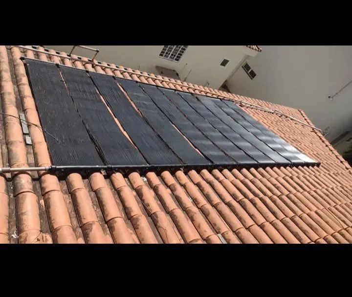 AQUECEDOR SOLAR - Foto 2