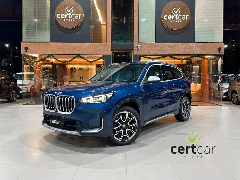 BMW X1 S20I X LINE 2024 (GASOLINA)