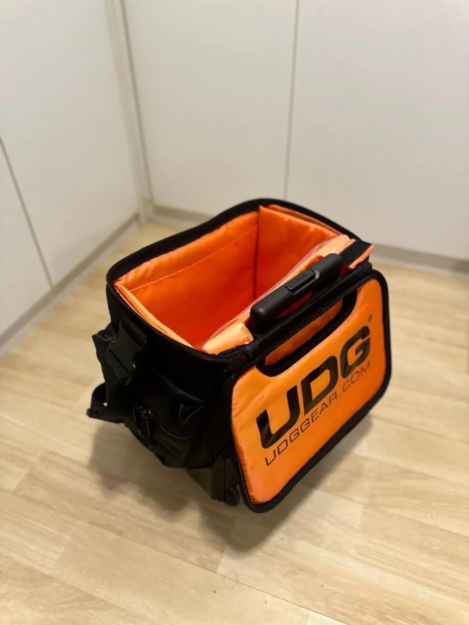 Bag Trolley UDG MKII Vinil Vinyl Discos  - Foto 3