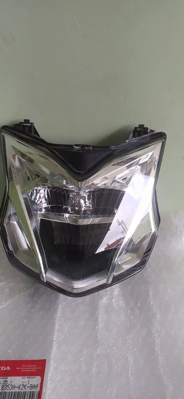 FAROL HONDA ELITE  - Foto 4