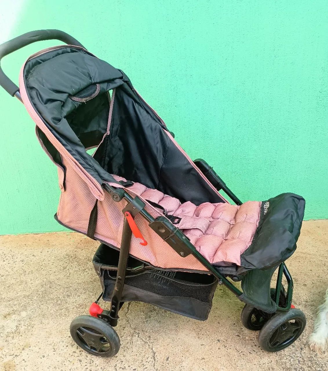 Carrinho de bebê  - Foto 4