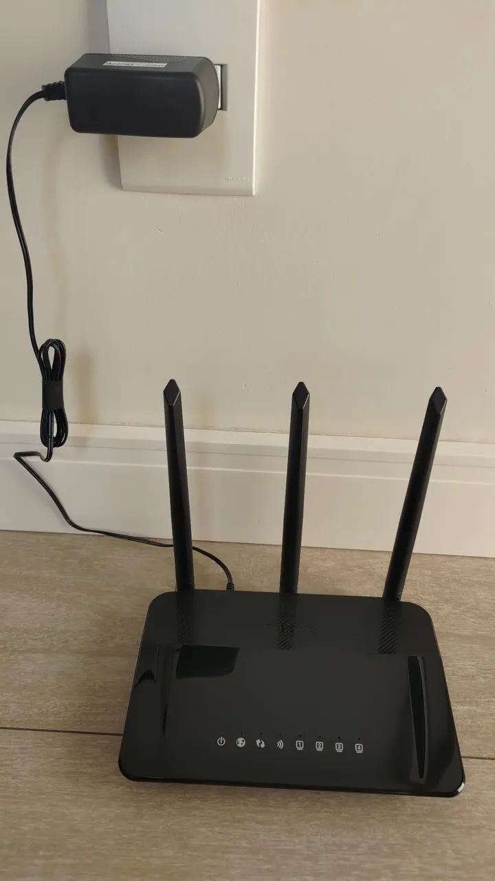 Roteador Wi-Fi D-Link DIR-859 1750 Mbps Dual Band - Foto 4